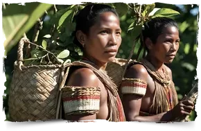 ESPIRITUALIDADE AMAZÔNICA